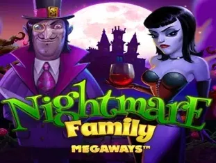 Nightmare Family Megaways